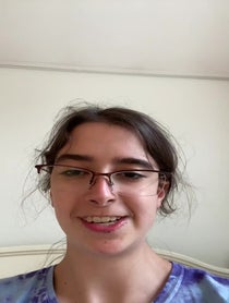 Poster for Pep Talk video from Zoey Grace