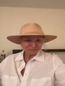 Poster for Pep Talk video from Margaret Josephs