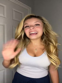 Poster for Birthday video from Mallory James Mahoney