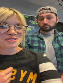Poster for Birthday video from Brooke Fox