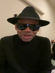 Poster for Advice video from Jimmy Jam