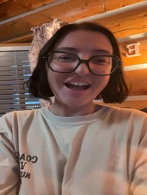 Poster for Birthday video from Pepper Martin