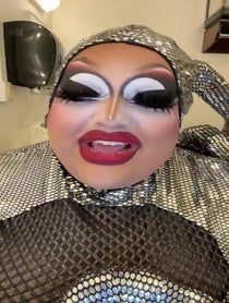 Poster for Birthday video from Mistress Isabelle Brooks