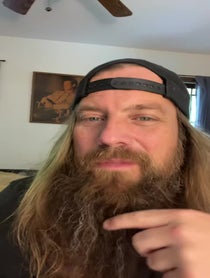 Poster for Birthday video from Mark Duane Morton