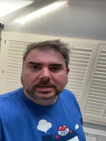 Poster for Pep Talk video from Jeff Gerstmann