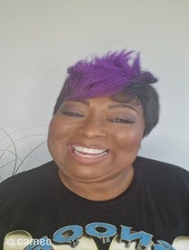 Poster for Intro video video from Linda JOHN-PIERRE
