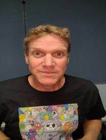 Poster for Pep Talk video from Ezra Weisz