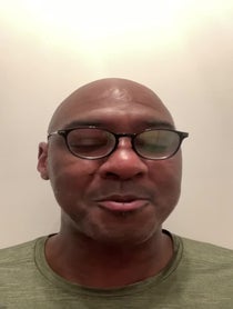 Poster for Birthday video from Danny Manning