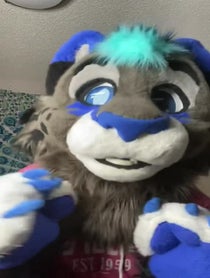 Poster for Birthday video from Nalu Catfish