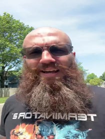 Poster for Pep Talk video from Dan Ryckert