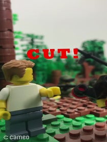 Poster for Intro video video from Lego At War