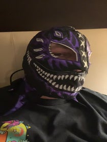 Poster for Pep Talk video from Evil Uno