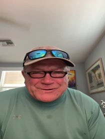 Poster for Birthday video from Denis Potvin
