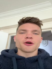Poster for Birthday video from Ross Beadman