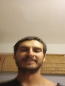 Poster for Birthday video from Taji Ameen