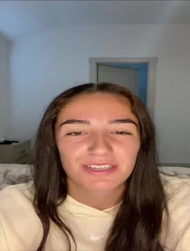 Poster for Pep Talk video from Diana Ordòñez