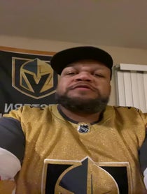 Poster for Birthday video from Carnell Johnson