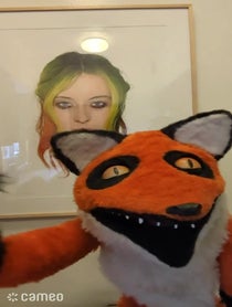Poster for Intro video video from Foxi the Fox Puppet