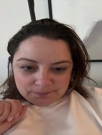 Poster for Pep Talk video from Amanda Stein