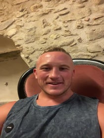 Poster for Birthday video from Jason Clark