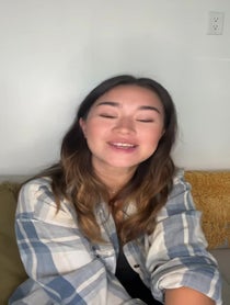 Poster for Birthday video from Kristina Tonteri-Young