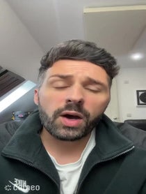 Poster for Intro video video from SAINT PHNX