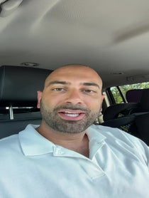 Poster for Birthday video from John Fuda