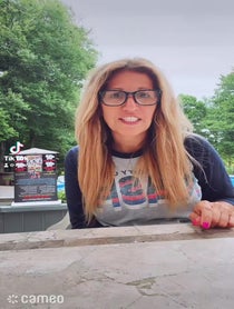 Poster for Intro video video from Chef Lisa… Founder of Chef It Up!
