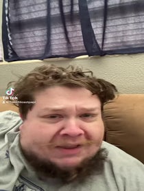 Poster for Birthday video from Tober Williams