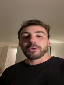 Poster for Pep Talk video from Fantasy Football Pancake Guy