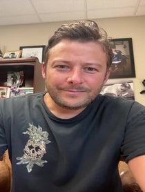 Poster for Birthday video from Marco Andretti