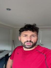 Poster for Birthday video from SAINT PHNX