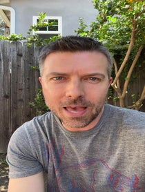 Poster for Question video from Noah Bean