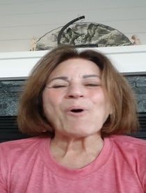 Poster for Question video from Barbara Goodson