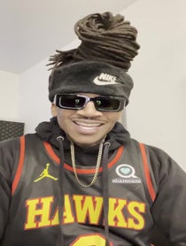 Poster for Birthday video from JuJu Gotti