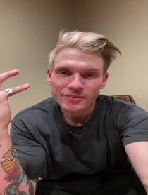 Poster for Pep Talk video from Scott Eckel