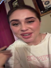 Poster for Birthday video from Brenna D’Amico