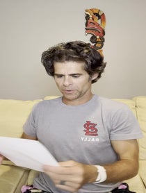 Poster for Birthday video from Kevin Silberman