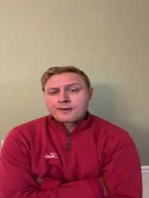 Poster for Birthday video from Joey Mulinaro