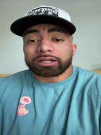 Poster for Pep Talk video from Manti Te’o