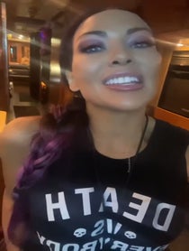 Poster for Birthday video from Carla Harvey