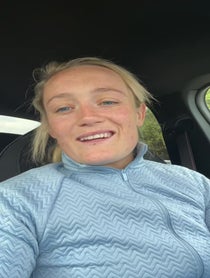 Poster for Birthday video from Erin Cuthbert
