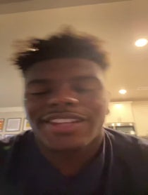 Poster for Birthday video from Jaylinn Hawkins