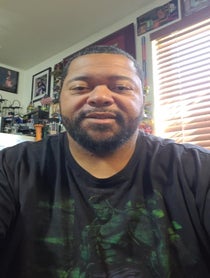 Poster for Birthday video from Gilbert Brown