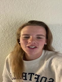 Poster for Pep Talk video from Josie Muffley