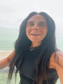 Poster for Birthday video from Pola Mochon