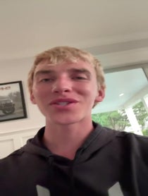 Poster for Birthday video from Stephen Sharer