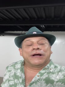 Poster for Birthday video from Emilio Lovera