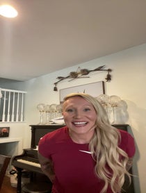 Poster for Birthday video from Kaillie Humphries