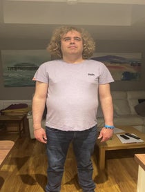 Poster for Birthday video from Daniel Wakeford